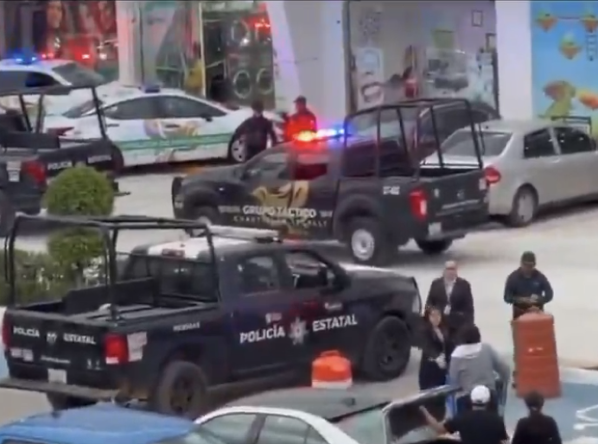 Pólvora a Quinteros